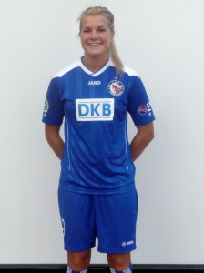 Ada Stolsmo Hegerberg