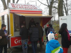 Bratwurststand